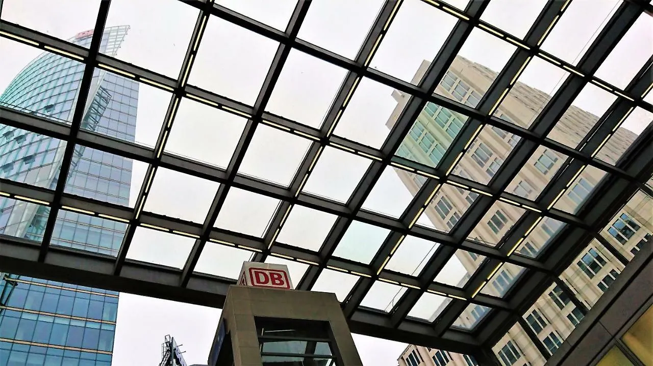 Supreme Sky Lofts - Lp12 Hotel Berlino Germania