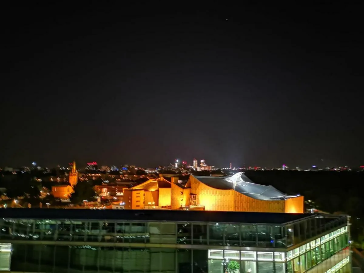 Appartamento Supreme Sky Lofts - Lp12 Hotel Berlino