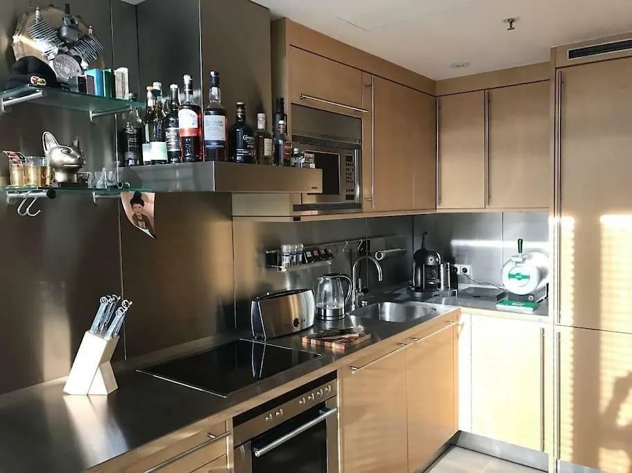 Supreme Sky Lofts - Lp12 Hotel Berlino Germania