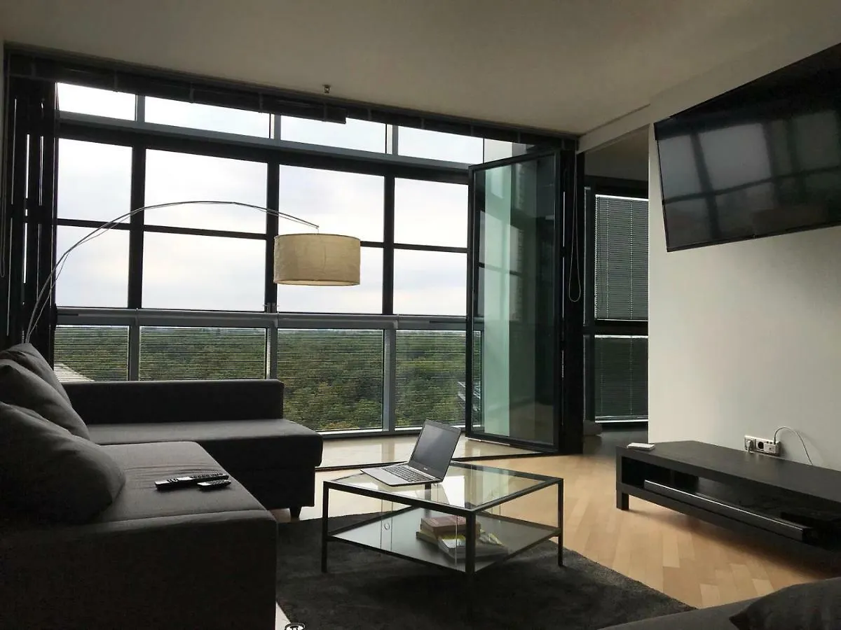 Supreme Sky Lofts - Lp12 Hotel Berlino Appartamento