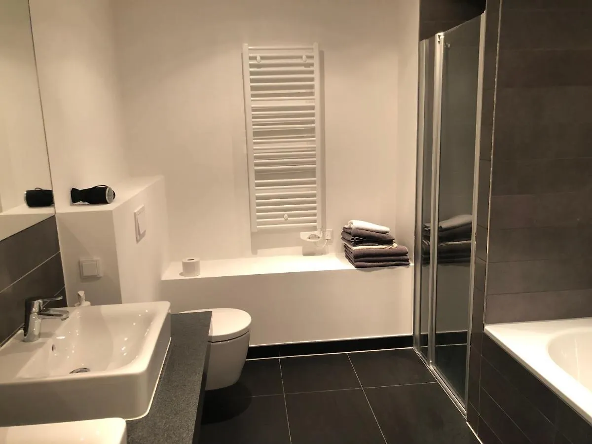Appartamento Supreme Sky Lofts - Lp12 Hotel Berlino Germania