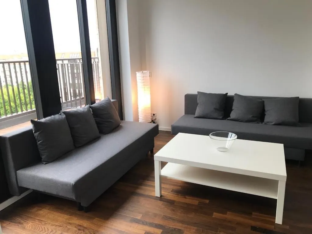 Appartamento Supreme Sky Lofts - Lp12 Hotel Berlino