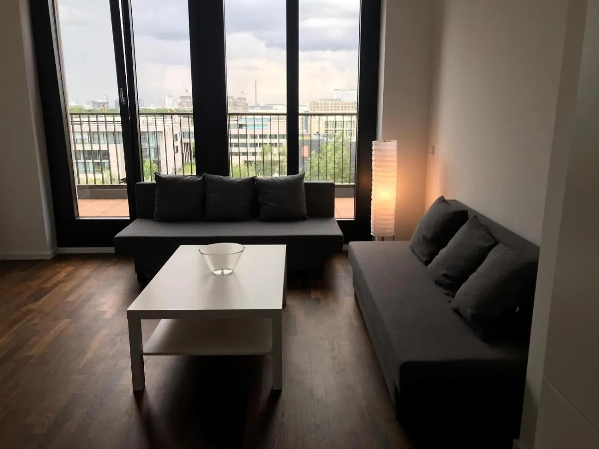 Supreme Sky Lofts - Lp12 Hotel Berlino